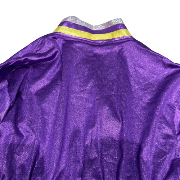 Forplay Purple and White Athletic Set - Picture 8 of 16